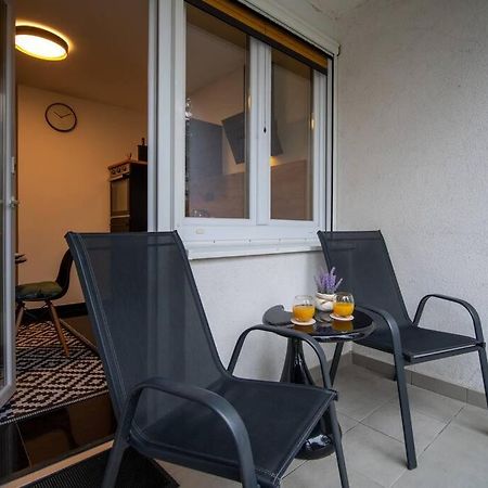 Apartment Hesa- 4 Star Apartment Rijeka Luaran gambar