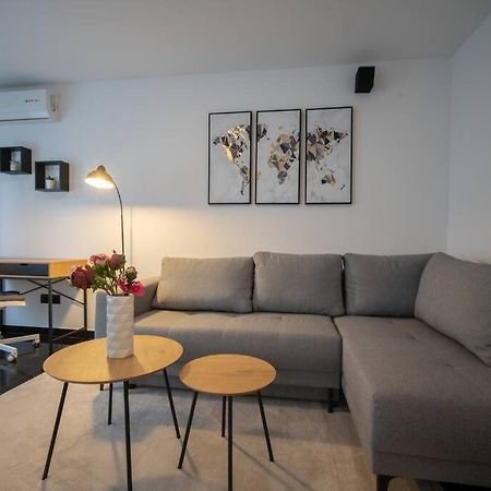 Apartment Hesa- 4 Star Apartment Rijeka Luaran gambar